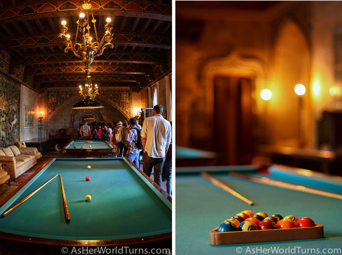 poolroom
