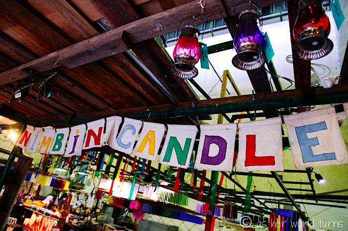 The Nimbin Candle Factory