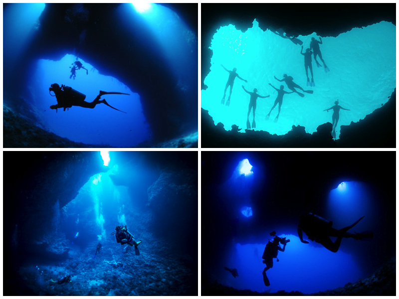 bluehole