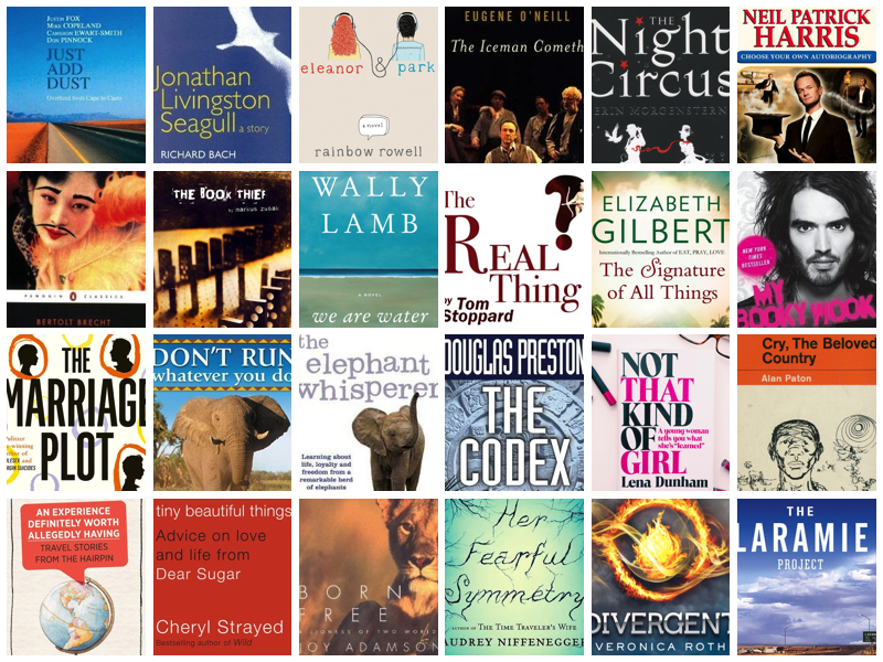 2014books