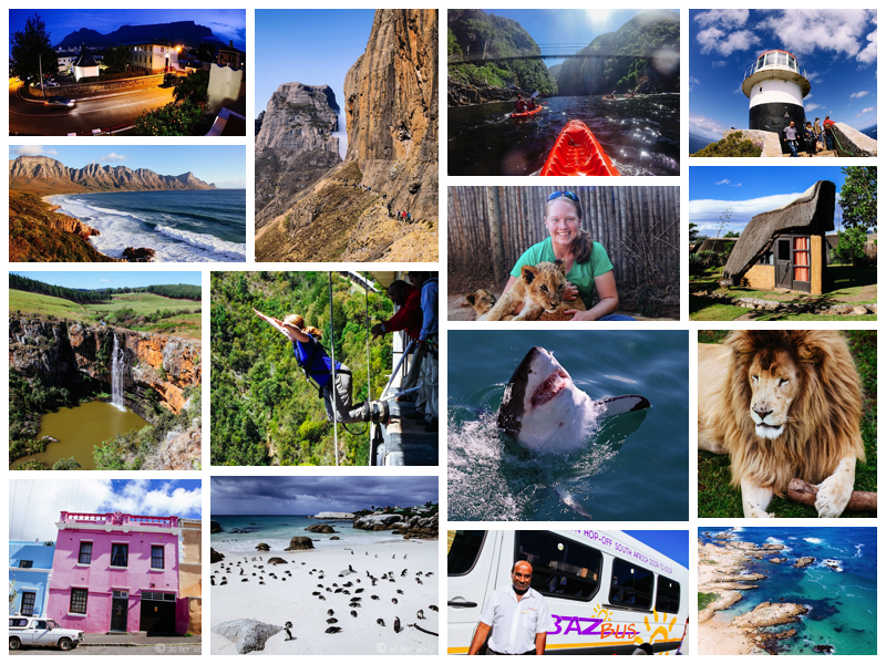 southafricaglancerecap