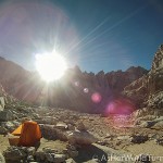 Mt. Whitney, Part One: The Ascent