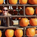 Pumpkin Patch Visit