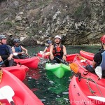 Channel Islands: Sea Kayaking Adventure