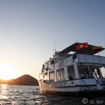 I’m on a Boat… Galapagos Edition