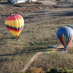 Hot Air Balloon Ride Over Temecula