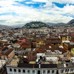 City Tour of Quito, Ecuador