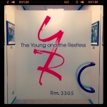 Saying Good-bye to Y&R: Behind the Scenes