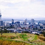 Exploring Auckland