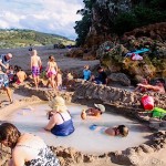Dig Your Own Jacuzzi at Hot Water Beach