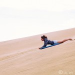 Surfing the Sand Dunes