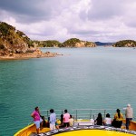 Exploring the Bay of Islands