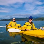 Kayaking Abel Tasman