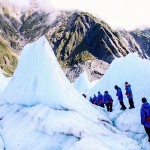 Heli-hike to Franz Josef Glacier: Part 2