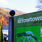 Fall Foliage in Arrowtown