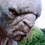 Channeling Peter Jackson at the Weta Cave