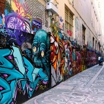 Secret Streets and Alleyways of Melbourne