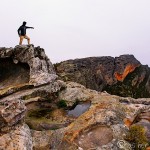 Hiking in Grampians National Park