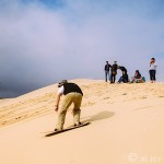 Surfing Sand Dunes, Take 2
