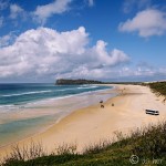 Champagne Pools and Waddy Point