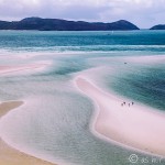 Dazzling Whitehaven Beach