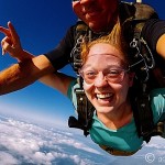 The Day I Jumped out of a Perfectly Good Plane