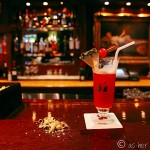When in Rome… Singapore Sling