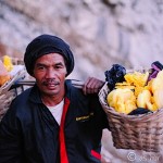 The Miners of Ijen Crater