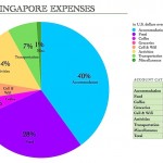 Expense Report: Singapore