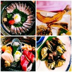 The Japanese Cuisine Triumvirate: Sushi, Ramen, Dumplings