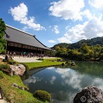 The Temples of Arashiyama