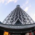 Climbing Tokyo’s Skytree