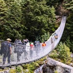 Everest Day 2: Epic Bridges to Namche