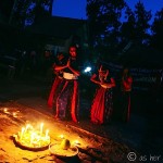 Celebrating Diwali in Nagarkot