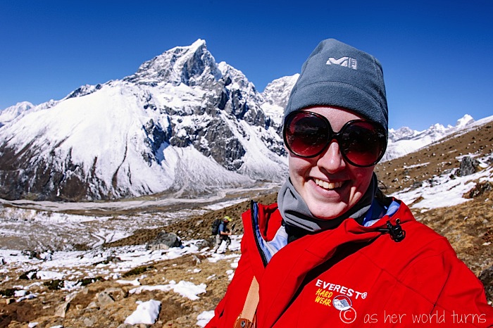 Everest Day 5 & 6: Gaining Altitude | As Her World Turns