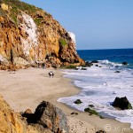 Beach Hopping in Malibu