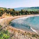 Camping on the California Coast