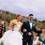 Lauren & Beau: A Farm Chic Wedding