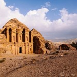 Exploring Petra: Hiking to the Monastery