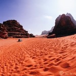 Welcome to Wadi Rum!