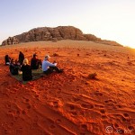 Sunrise, Sunset… in Jordan