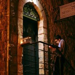 Jerusalem by Night: First Night of Hanukkah