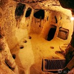 Exploring an Underground City