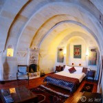 A Cave Hotel in Cappadocia
