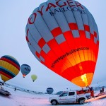 Twice in a Lifetime: Hot Air Ballooning in Cappadocia