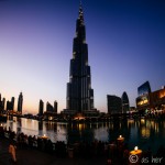 Burj Khalifa: The World’s Tallest Building