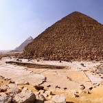 The Allure of the Pyramids