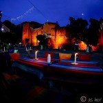 Charming Chefchaouen at Night