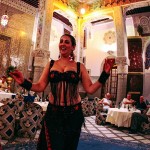 Belly Dancing, Fire, and Magic in Fes
