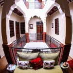 Moroccan Riad Hospitality